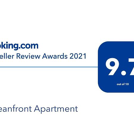 Oceanfront Apartment فونشال المظهر الخارجي الصورة