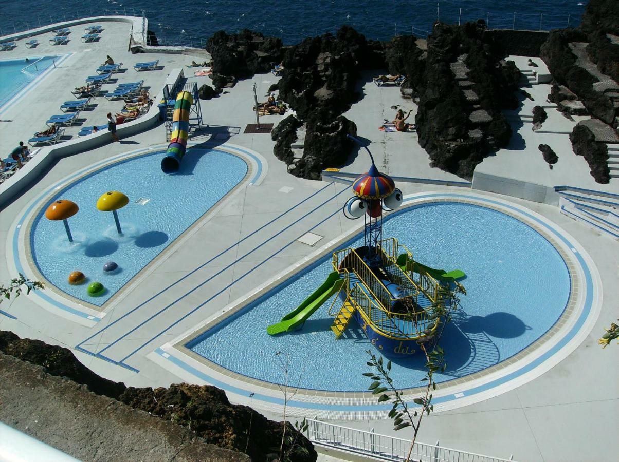 Oceanfront Apartment فونشال المظهر الخارجي الصورة