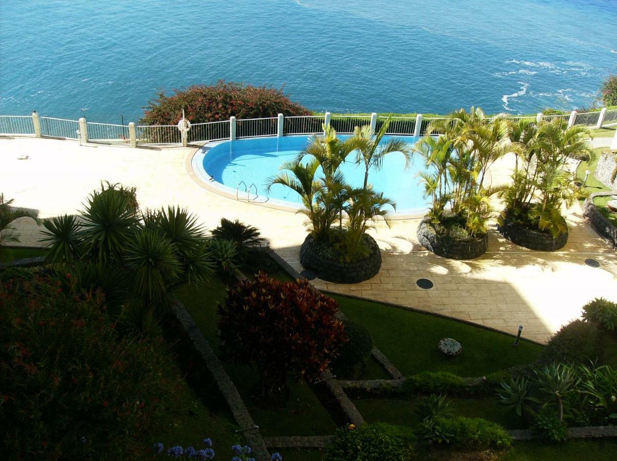 Oceanfront Apartment فونشال المظهر الخارجي الصورة