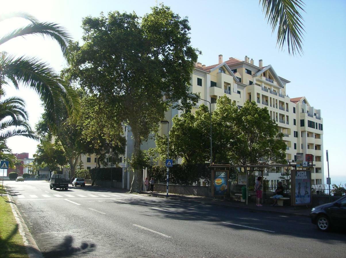 Oceanfront Apartment فونشال المظهر الخارجي الصورة