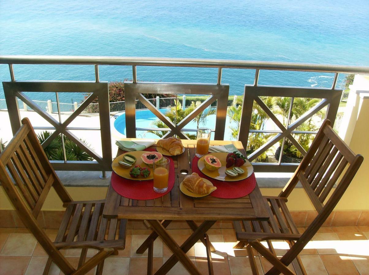 Oceanfront Apartment فونشال المظهر الخارجي الصورة