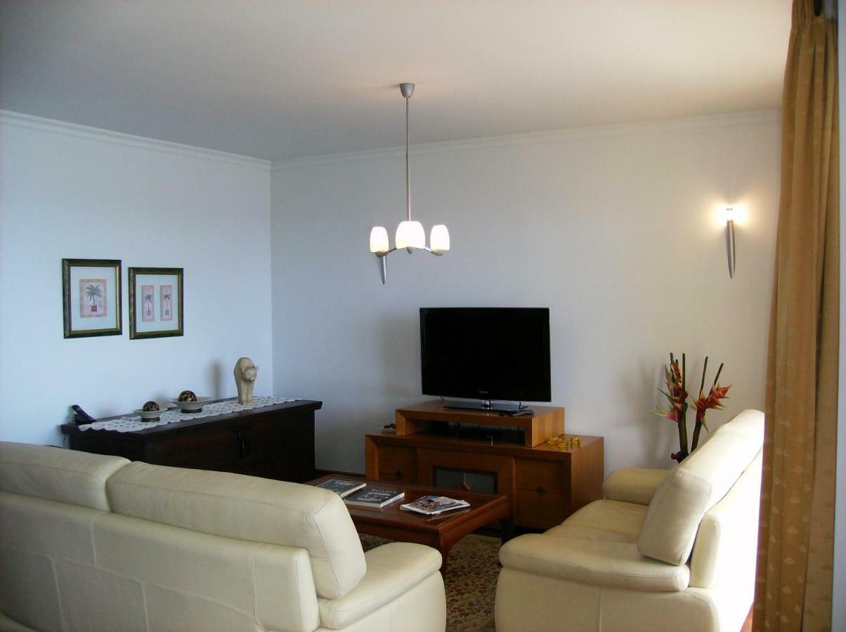 Oceanfront Apartment فونشال المظهر الخارجي الصورة